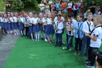 Piknik Rodzinny w goleszowskim przedszkolu